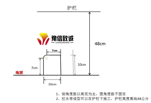 廣西南寧攔水帶機圖紙